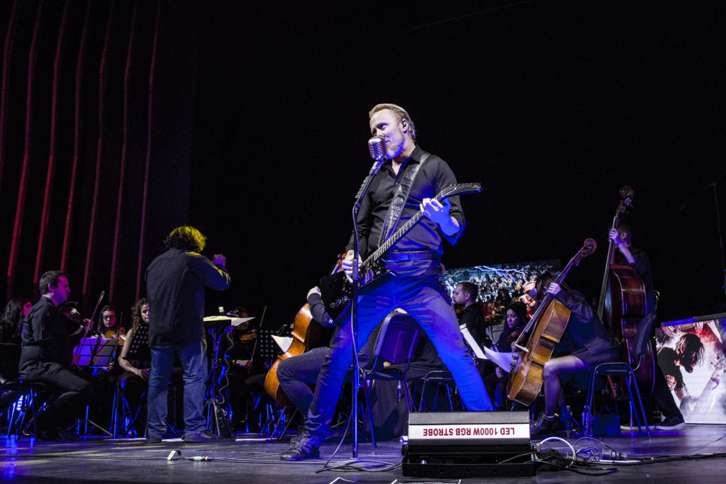 BLACK METALLICA live
