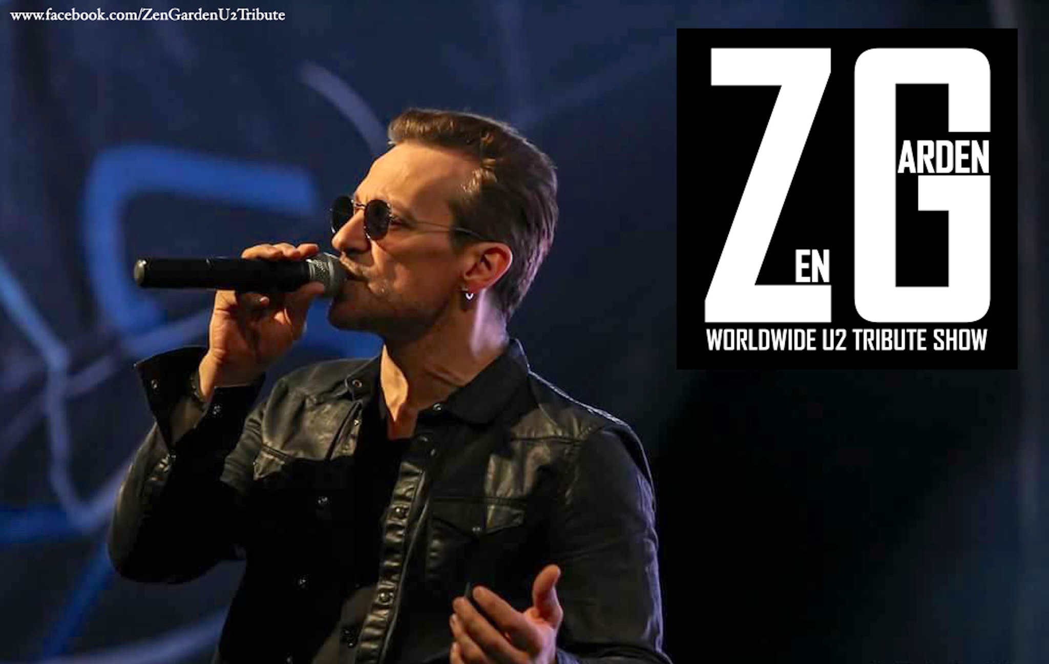 Zen Garden U2 Tribute